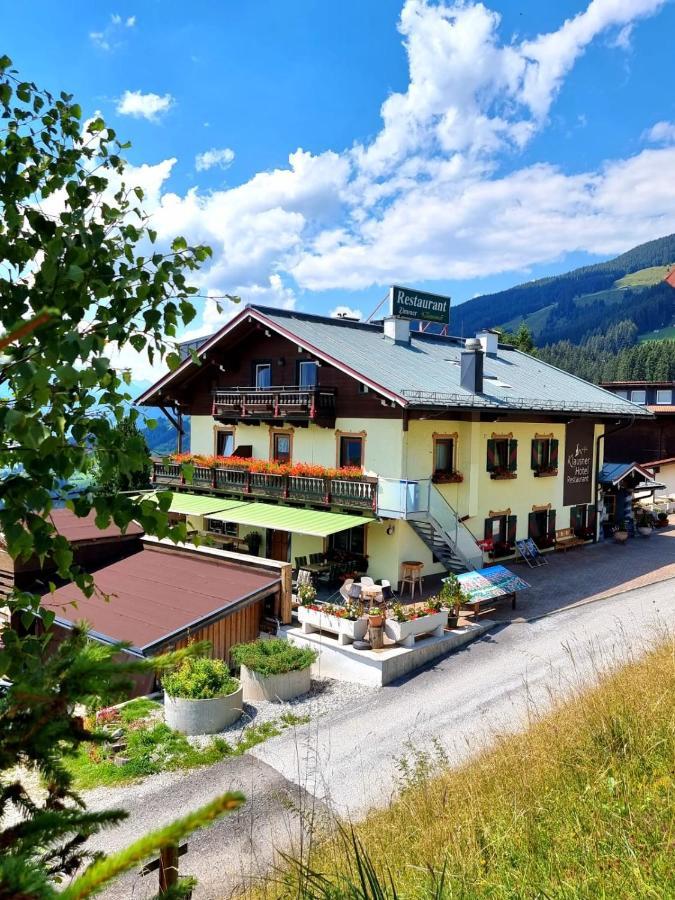 Klausner - Hotel und Restaurant NATIONALPARK SOMMERCARD inklusive Mittersill Exterior foto