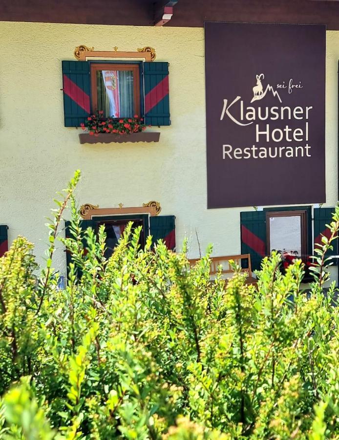 Klausner - Hotel und Restaurant NATIONALPARK SOMMERCARD inklusive Mittersill Exterior foto