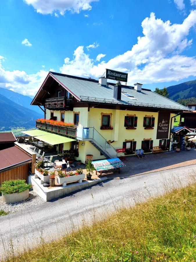 Klausner - Hotel und Restaurant NATIONALPARK SOMMERCARD inklusive Mittersill Exterior foto