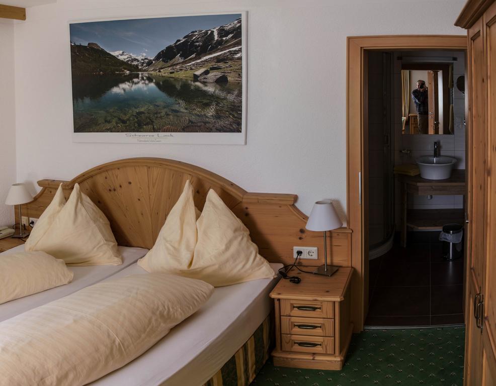 Klausner - Hotel und Restaurant NATIONALPARK SOMMERCARD inklusive Mittersill Zimmer foto